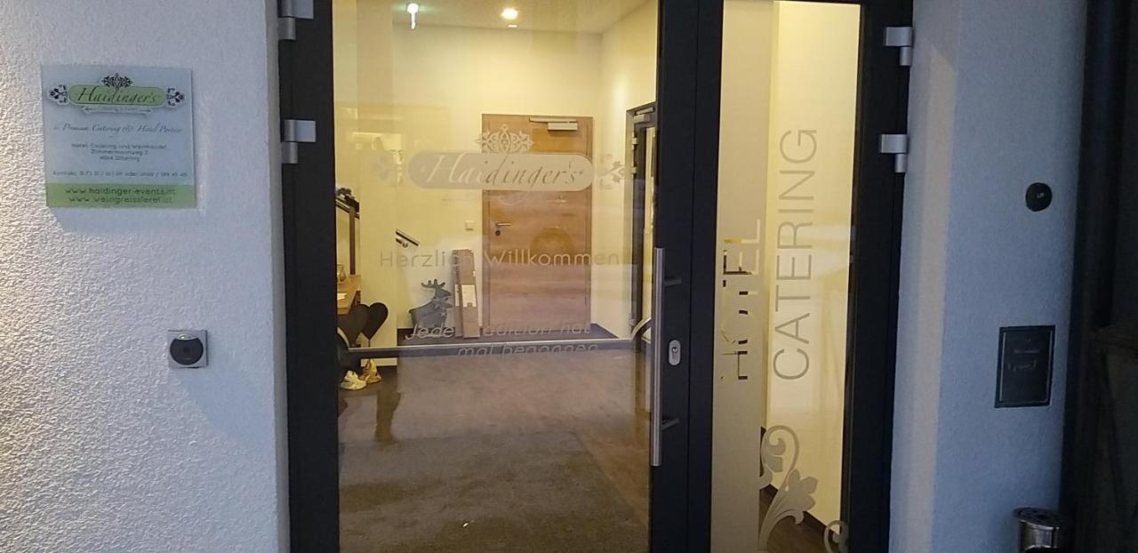 Haidinger'S Boutique Domizil Oftering Dış mekan fotoğraf