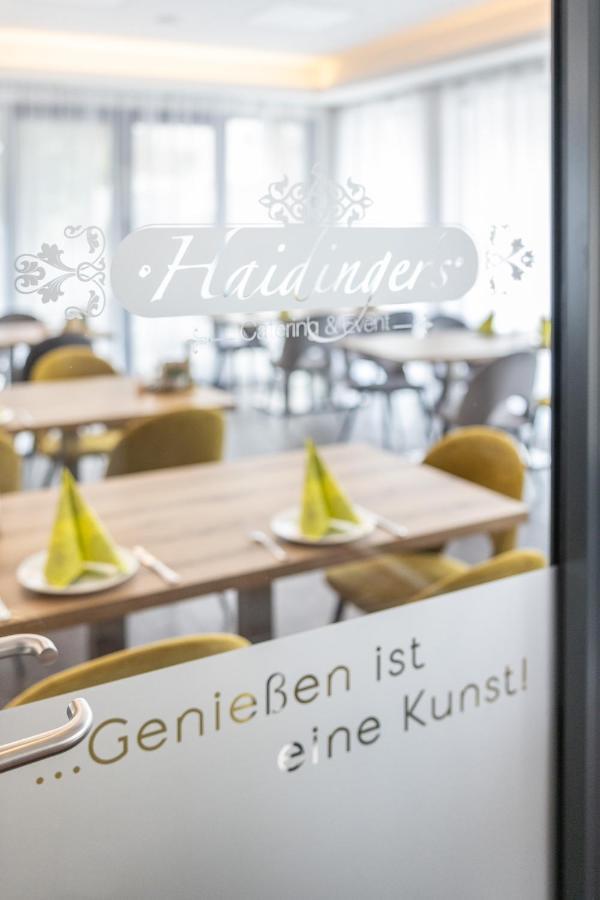 Haidinger'S Boutique Domizil Oftering Dış mekan fotoğraf