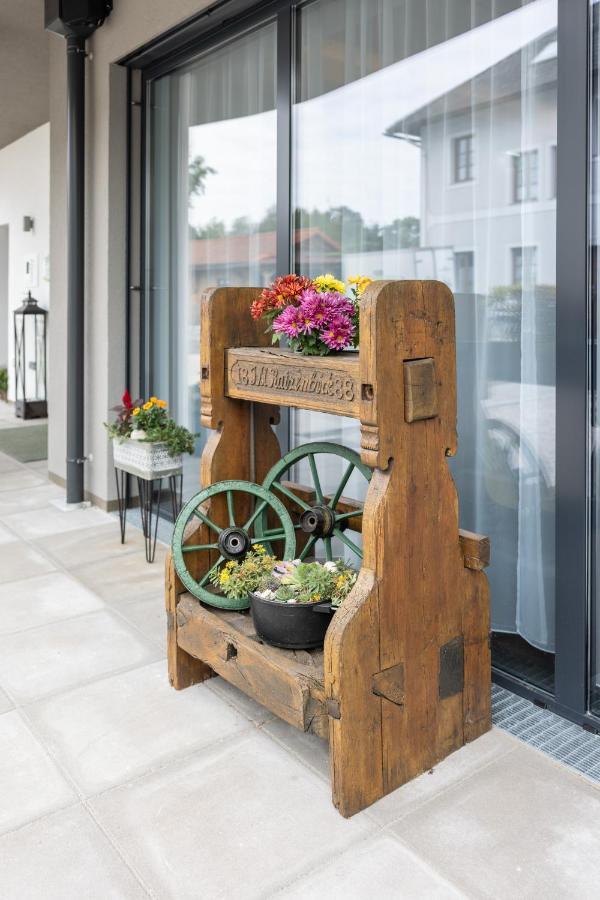 Haidinger'S Boutique Domizil Oftering Dış mekan fotoğraf
