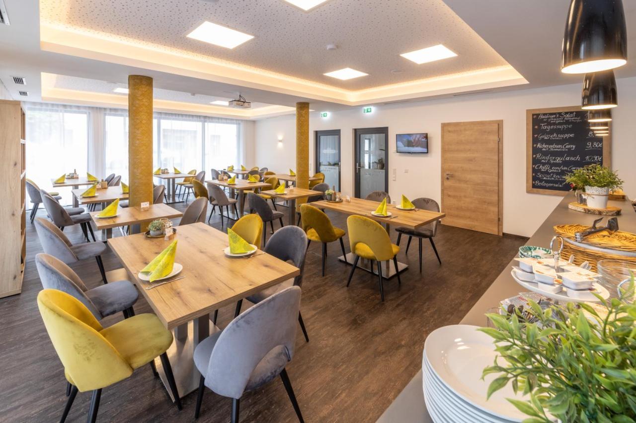 Haidinger'S Boutique Domizil Oftering Dış mekan fotoğraf