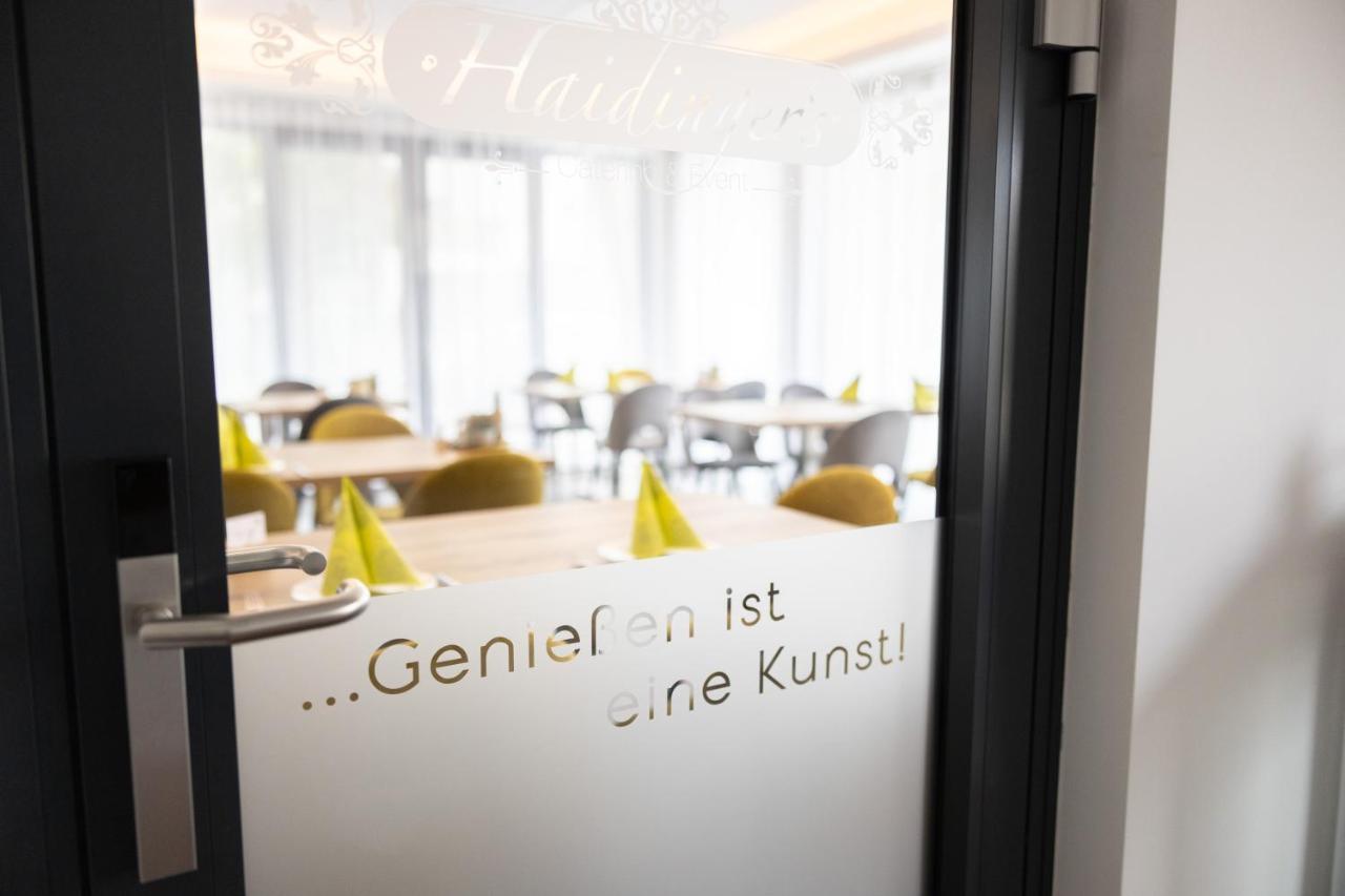 Haidinger'S Boutique Domizil Oftering Dış mekan fotoğraf